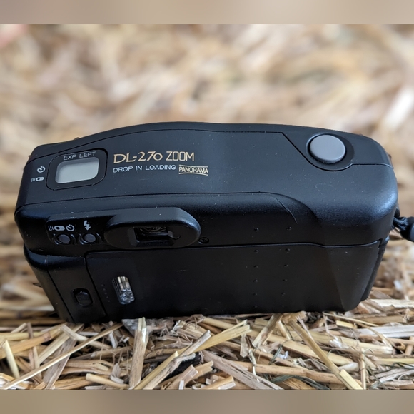 Vintage Fujifilm DL-270 Zoom | 35mm Film Camera Carrying Case - Picture 5 of 7